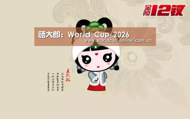 硒大郎:World Cup 2026(图1) 举办城市