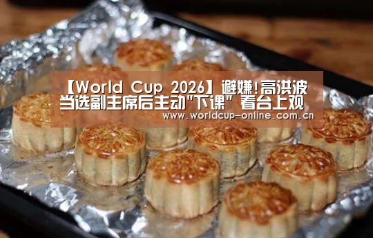 【World Cup 2026】避嫌!高洪波当选副主席后主动下课 看台上观战(图3) 世界杯中文网