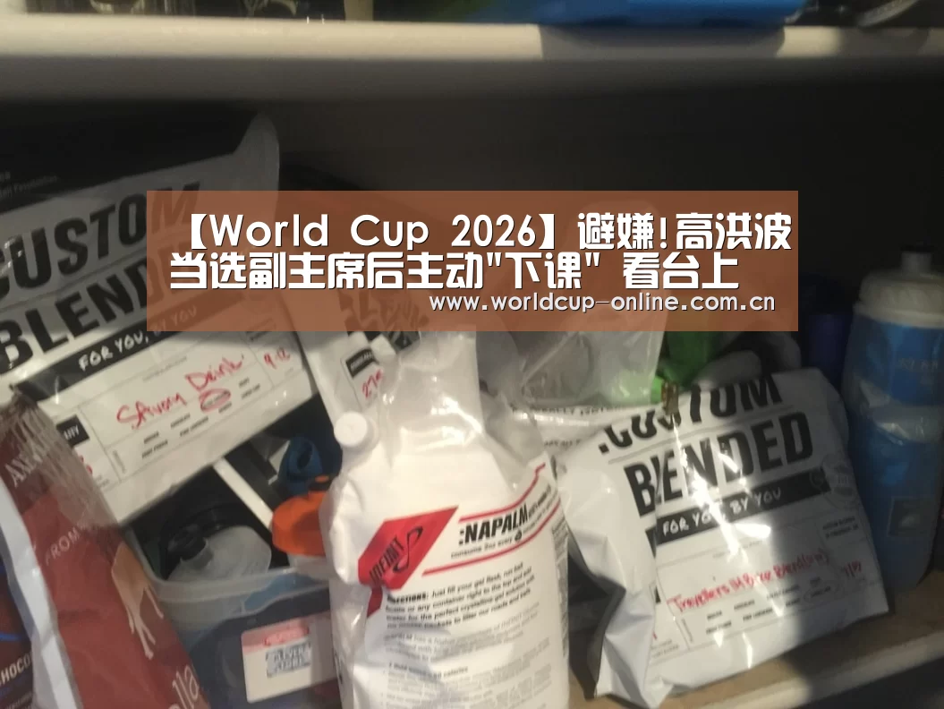 【World Cup 2026】避嫌!高洪波当选副主席后主动下课 看台上观战(图2) 世界杯中文网