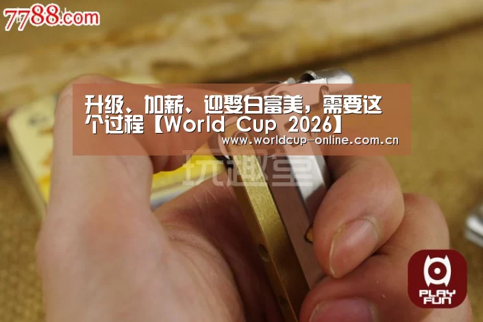 升级、加薪、迎娶白富美,需要这个过程【World Cup 2026】(图2) 举办城市