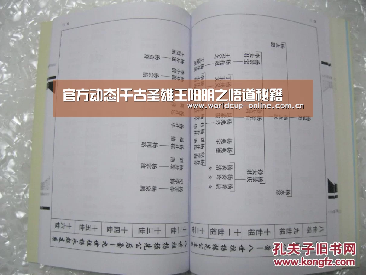 官方动态|千古圣雄王阳明之悟道秘籍(图1) 世界杯中文网
